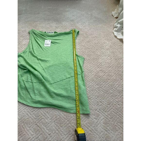 NWT Free People Fall For Me Tee - Picture 3 of 8